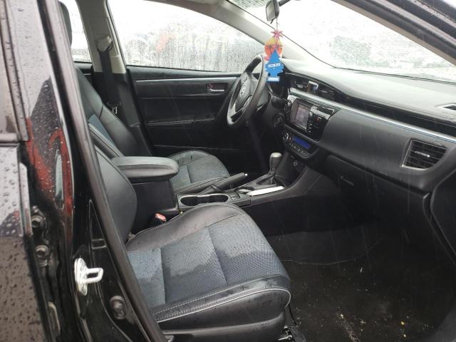 Photo 5 from auction – 2014 TOYOTA COROLLA L with VIN 2T1BURHE7EC160035