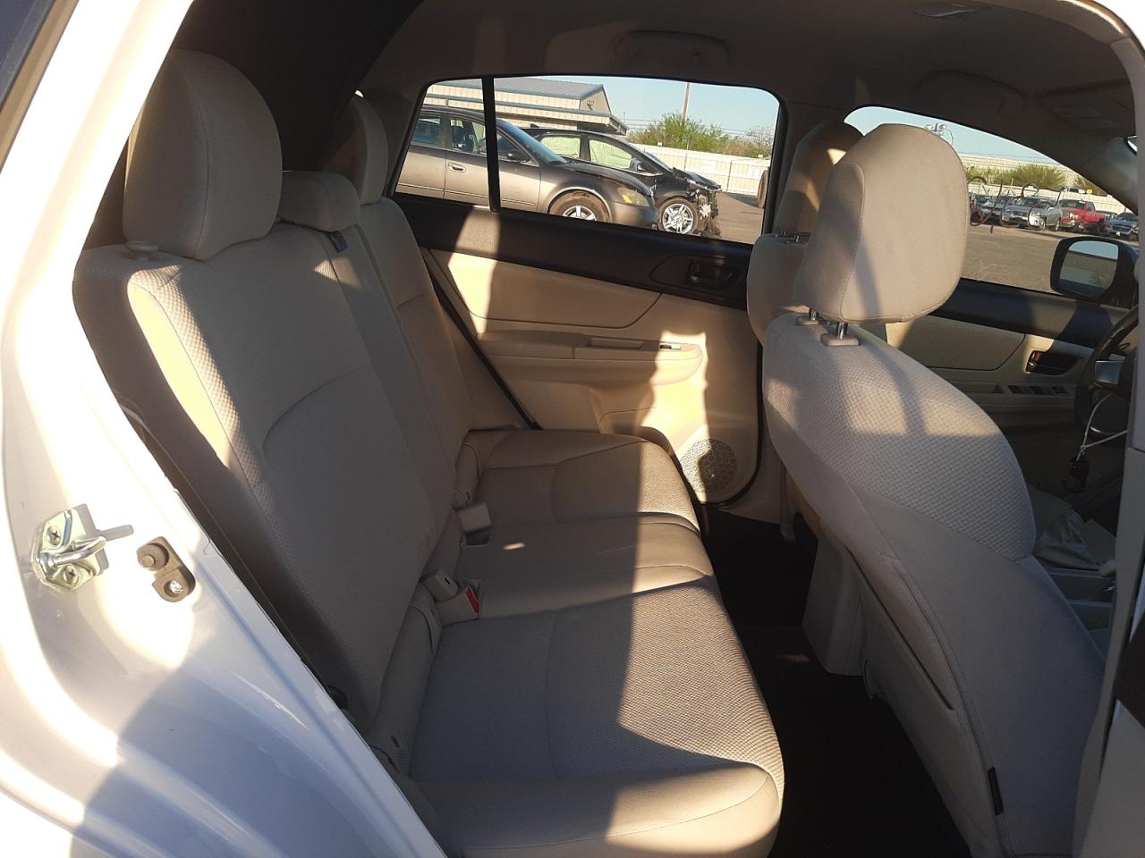 Photo 6 from auction – 2014 SUBARU IMPREZA with VIN JF1GPAA65E8298093