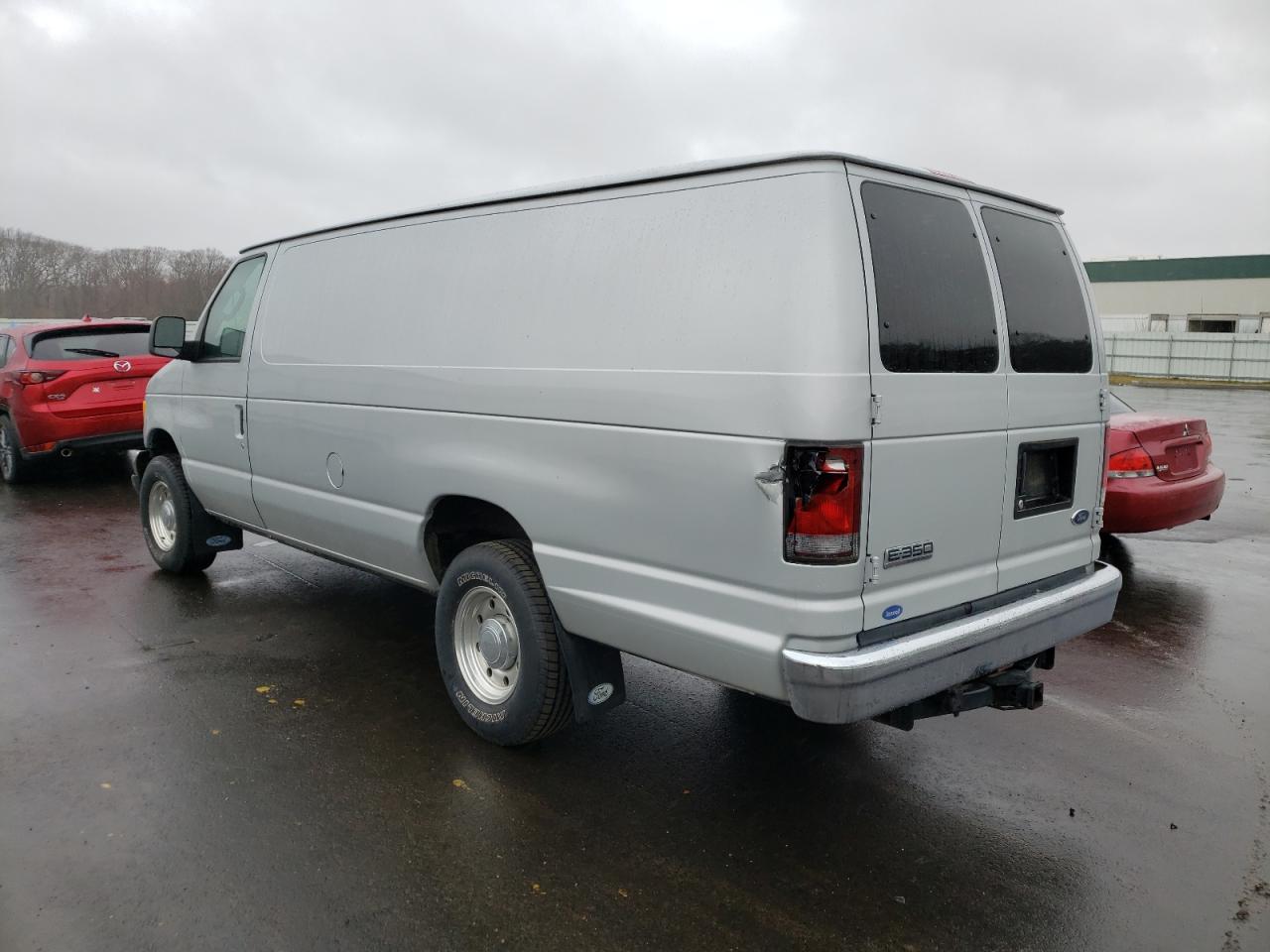 Photo 3 from auction – 2006 FORD E350 CARGO with VIN 1FTSS34PX6HB31331