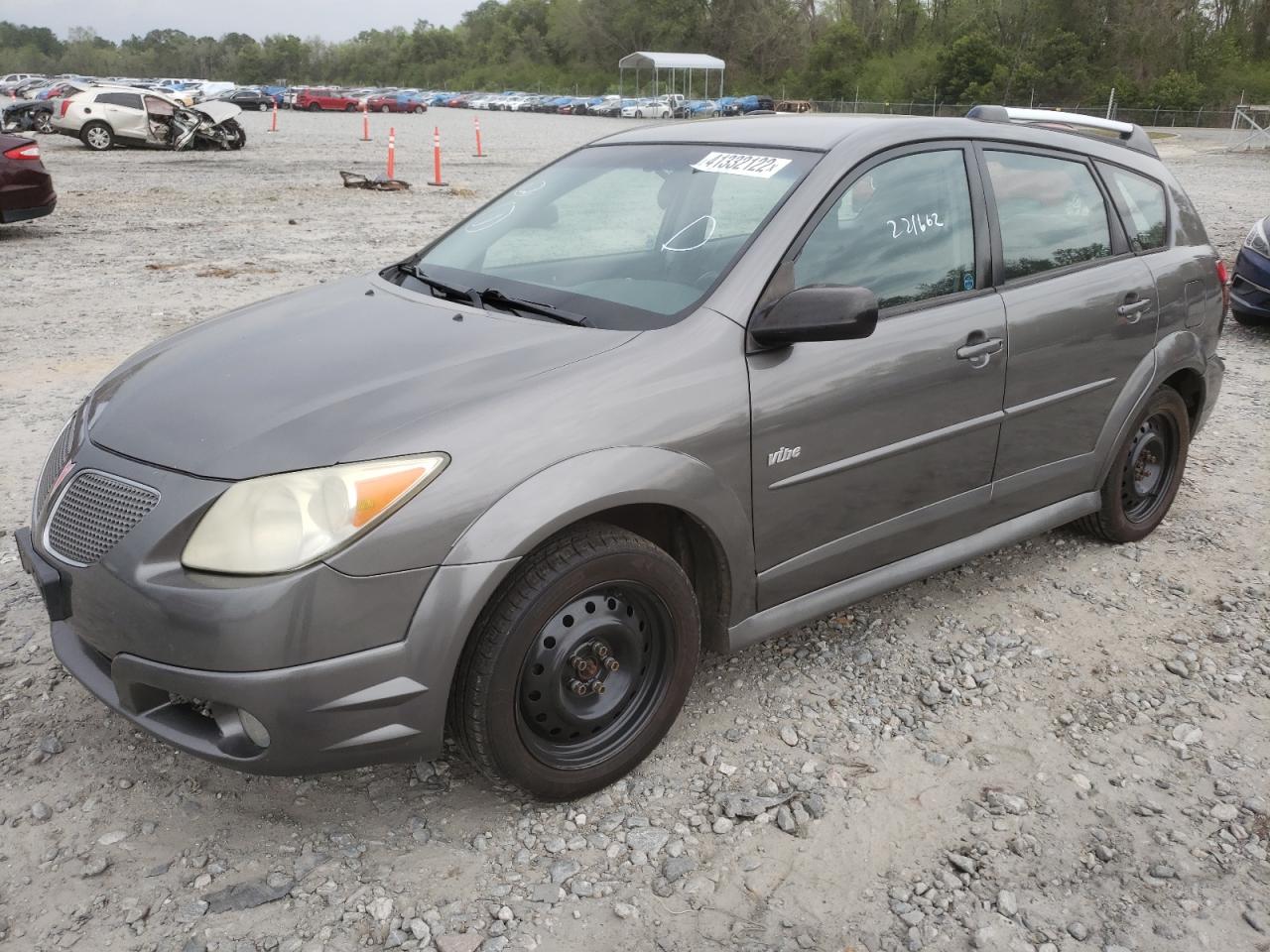 Photo 2 from auction – 2005 PONTIAC VIBE with VIN 5Y2SL63865Z461792