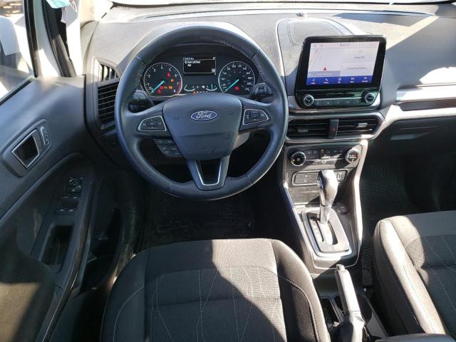 Photo 9 from auction – 2020 FORD ECOSPORT S with VIN MAJ3S2GEXLC328314