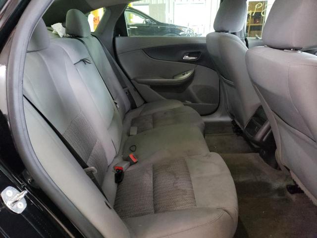 Photo 6 from auction – 2016 CHEVROLET IMPALA LS with VIN 2G11X5SA7G9137819