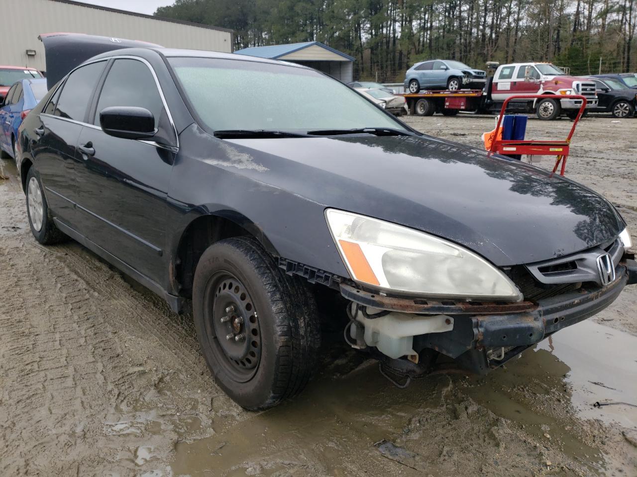Photo 1 from auction – 2003 HONDA ACCORD LX with VIN JHMCM56373C067597