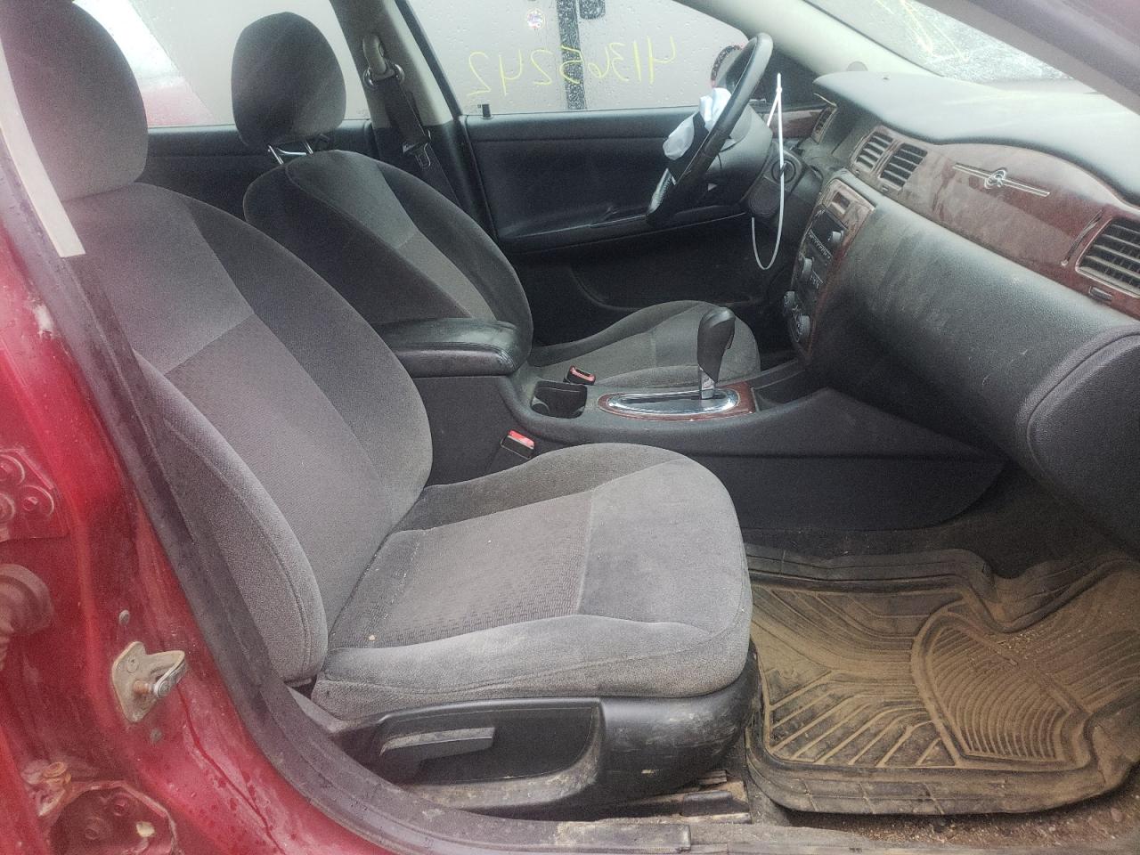Photo 5 from auction – 2009 CHEVROLET IMPALA 2LT with VIN 2G1WC57MX91130336