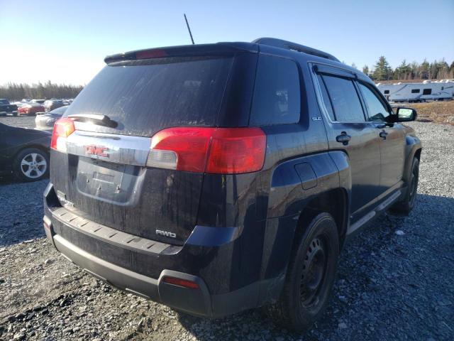 Photo 4 from auction – 2015 GMC TERRAIN SL with VIN 2GKFLWEK0F6194449