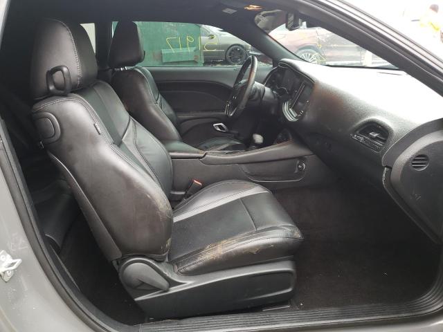 Photo 5 from auction – 2018 DODGE CHALLENGER with VIN 2C3CDZAG6JH333970