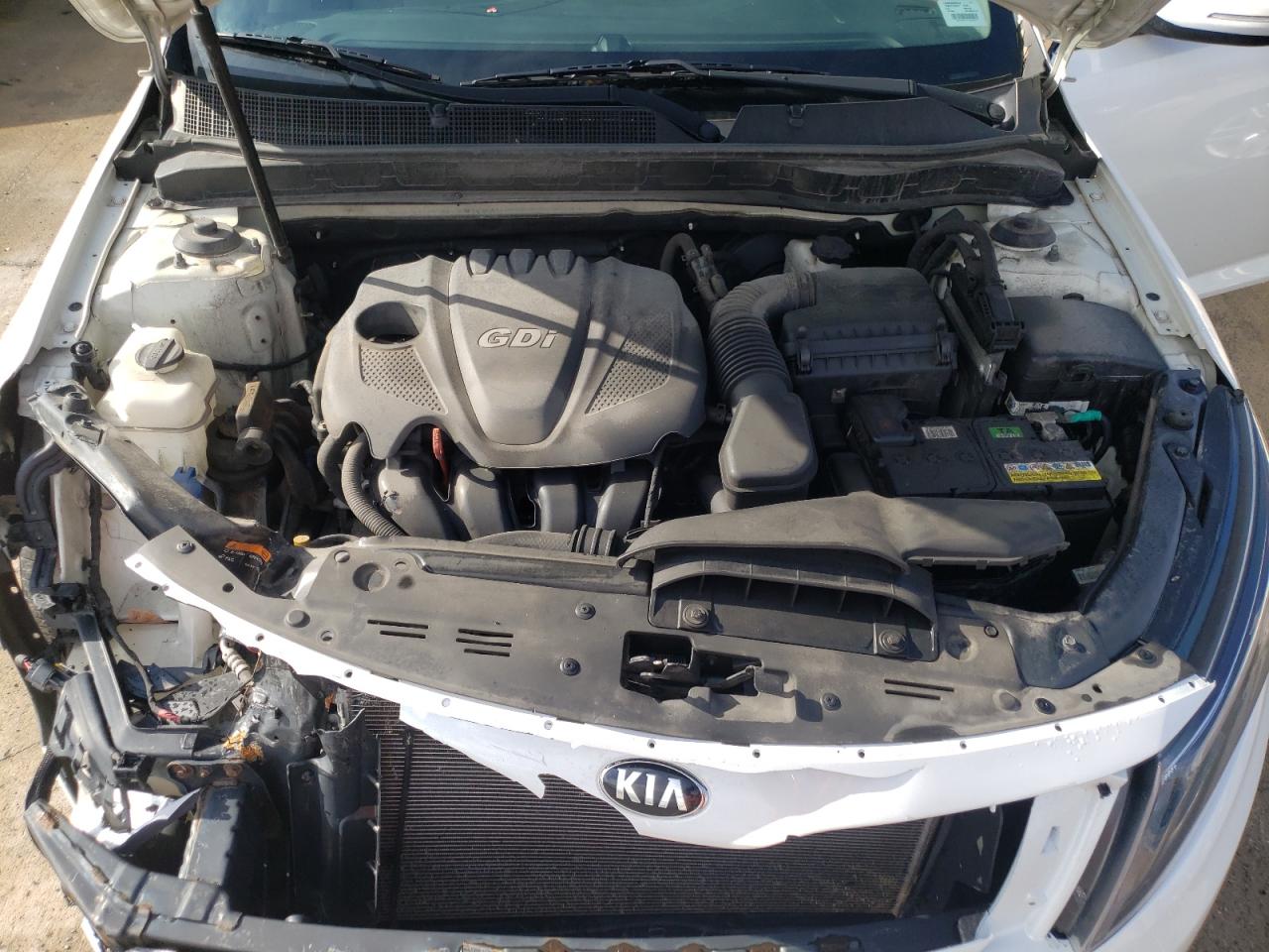 Photo 7 from auction – 2015 KIA OPTIMA LX with VIN KNAGM4A74F5636628