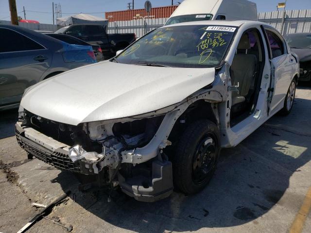 Photo 10 from auction – 2014 HONDA ACCORD EX with VIN 1HGCR2F73EA300623