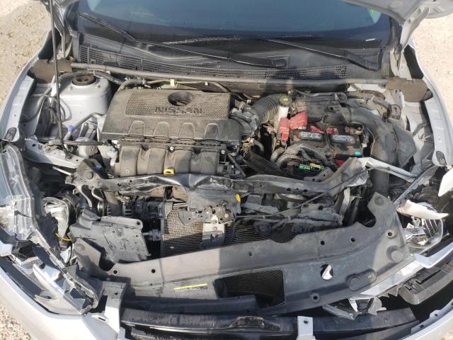 Photo 7 from auction – 2019 NISSAN SENTRA S with VIN 3N1AB7AP3KL609028