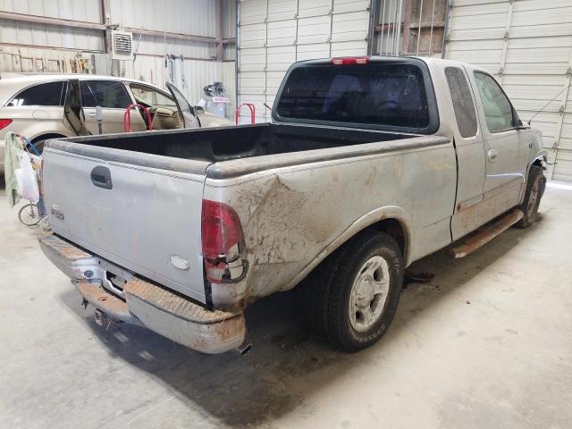 Photo 4 from auction – 2003 FORD F150 with VIN 2FTRX17223CA88434