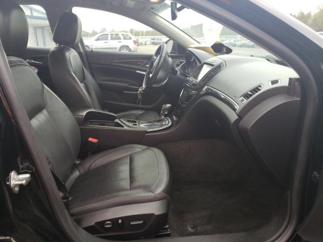 Photo 5 from auction – 2017 BUICK REGAL PREM with VIN 2G4GR5GX2H9153903