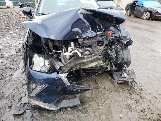 Photo 9 from auction – 2017 MAZDA CX-3 TOURI with VIN JM1DKFC78H0155298