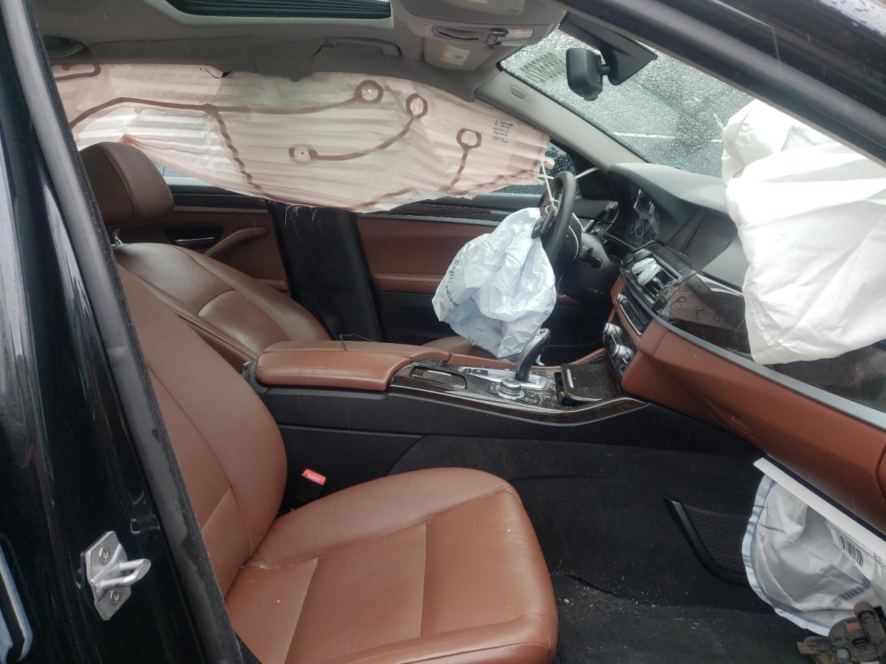 Photo 5 from auction – 2013 BMW 535 XI with VIN WBAFU7C53DDU73028