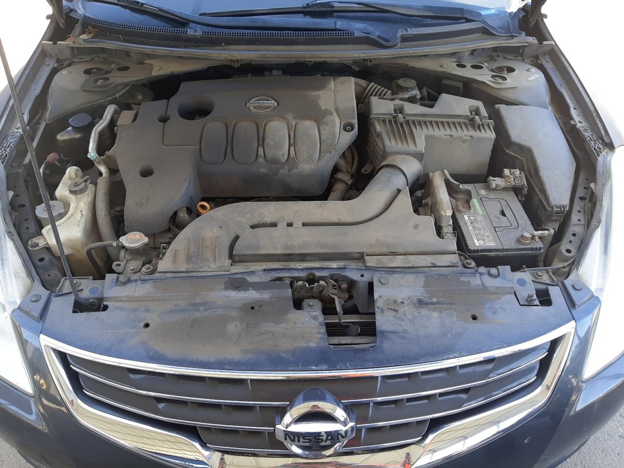 Photo 7 from auction – 2011 NISSAN ALTIMA BAS with VIN 1N4AL2AP4BN433464
