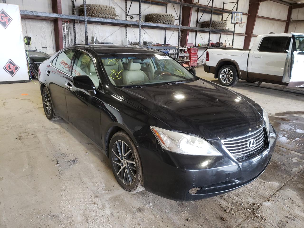 LEXUS ES 350 2007 с VIN JTHBJ46G672100862 - Фото с аукциона