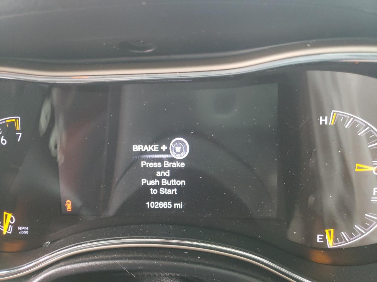 Photo 8 from auction – 2017 JEEP GRAND CHER with VIN 1C4RJFBG5HC913932