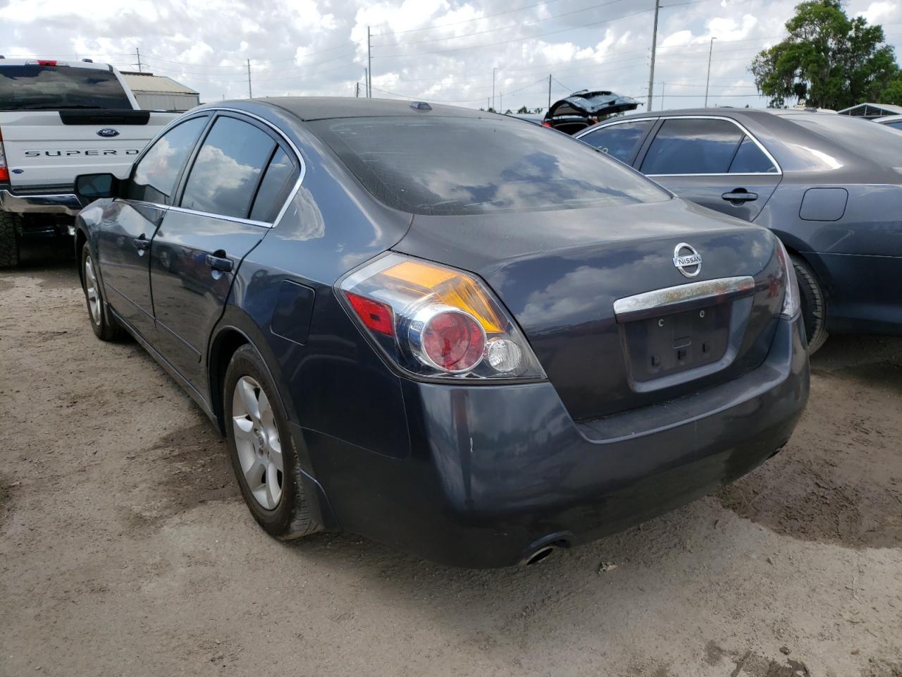 Photo 3 from auction – 2009 NISSAN ALTIMA with VIN 1N4AL21E29N545141
