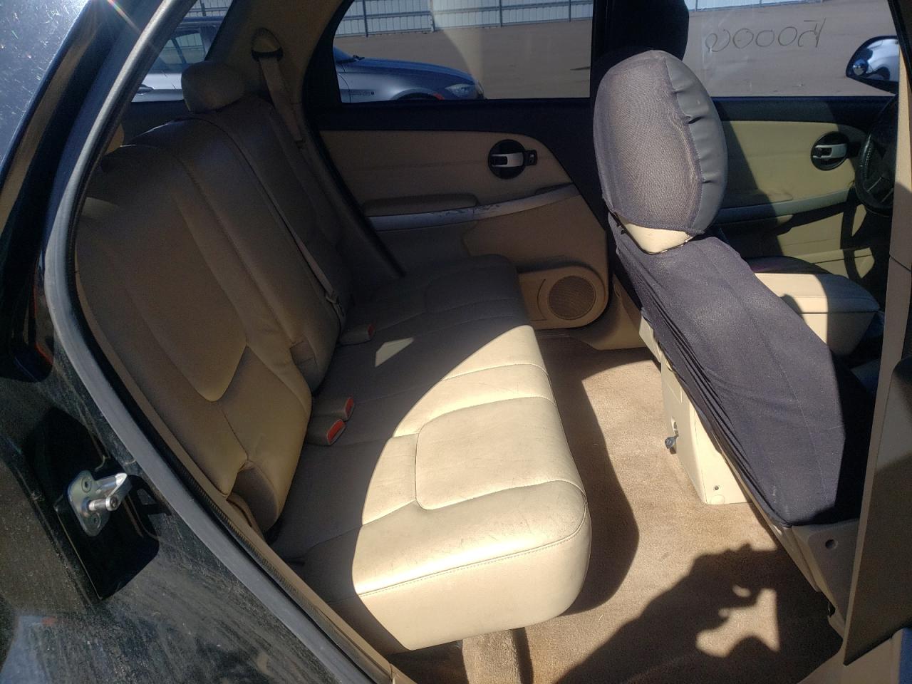 Photo 6 from auction – 2006 CHEVROLET EQUINOX LT with VIN 2CNDL73F466013251