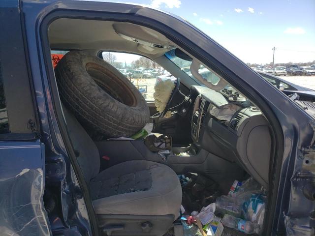 Photo 5 from auction – 2004 FORD EXPLORER X with VIN 1FMZU73K24ZA03223