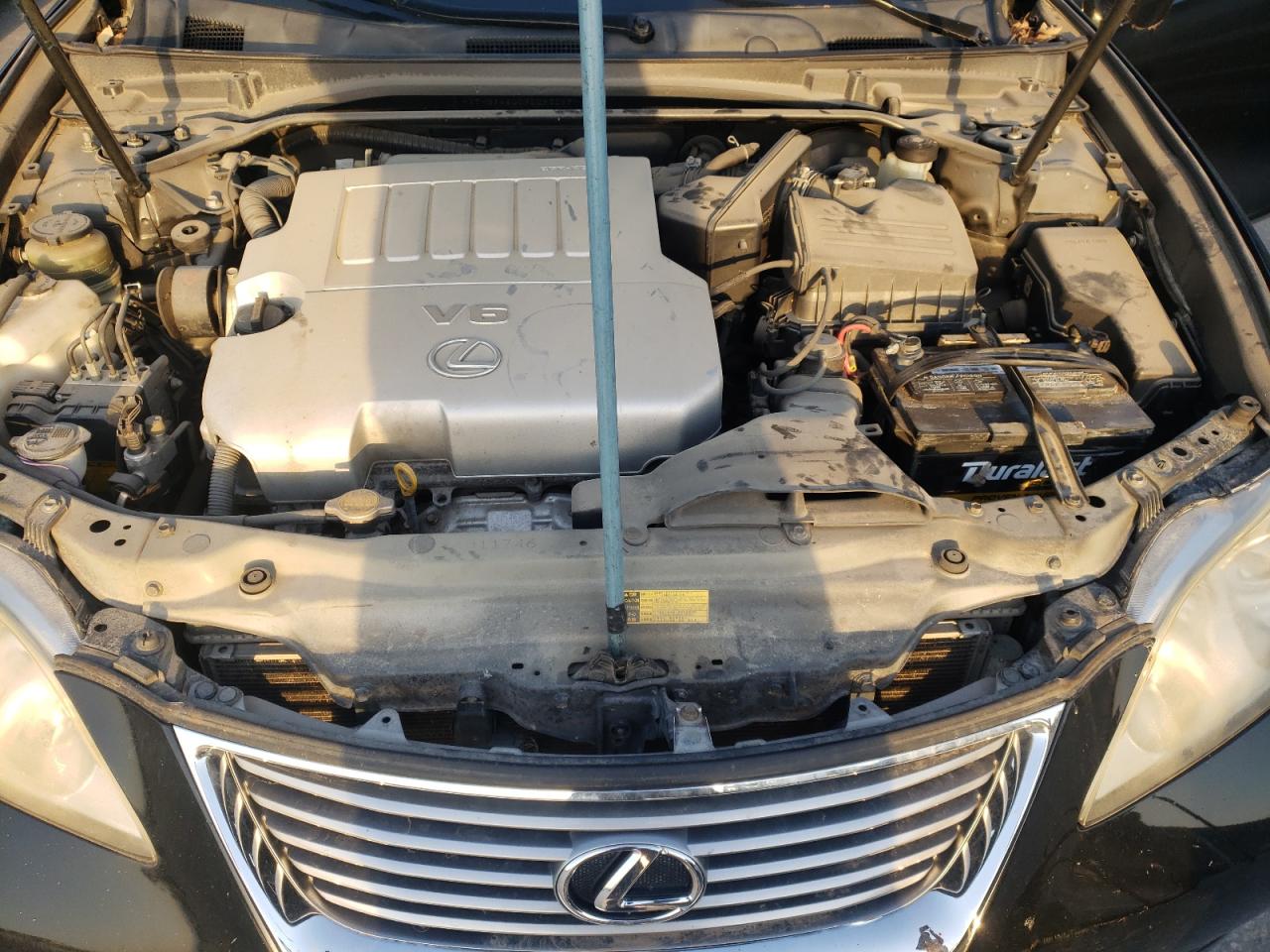 Foto 7 de la subasta – 2009 LEXUS ES 350 con VIN JTHBJ46G092293089