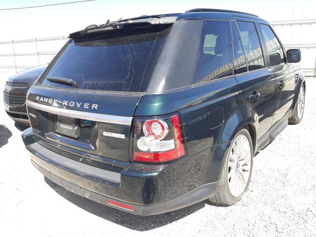 Photo 4 from auction – 2013 LAND ROVER RANGE ROVE with VIN SALSK2D4XDA793182
