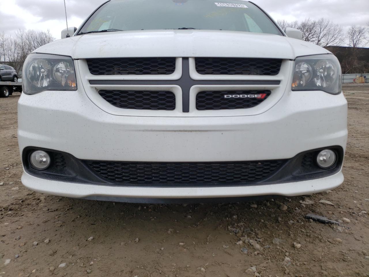 Photo 9 from auction – 2019 DODGE GRAND CARA with VIN 2C4RDGEG3KR764864