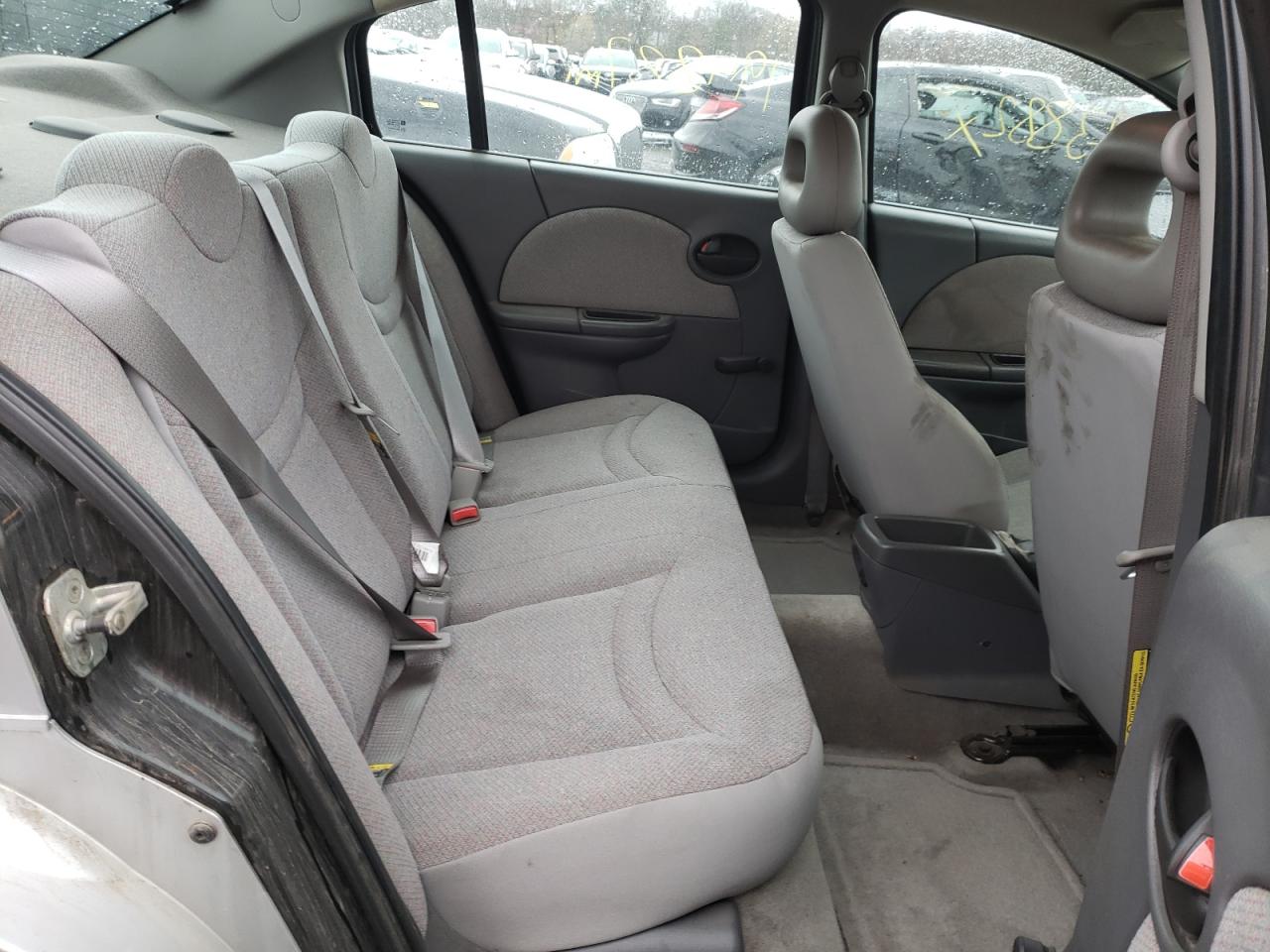 Photo 6 from auction – 2003 SATURN ION LEVEL with VIN 1G8AF52F83Z152605