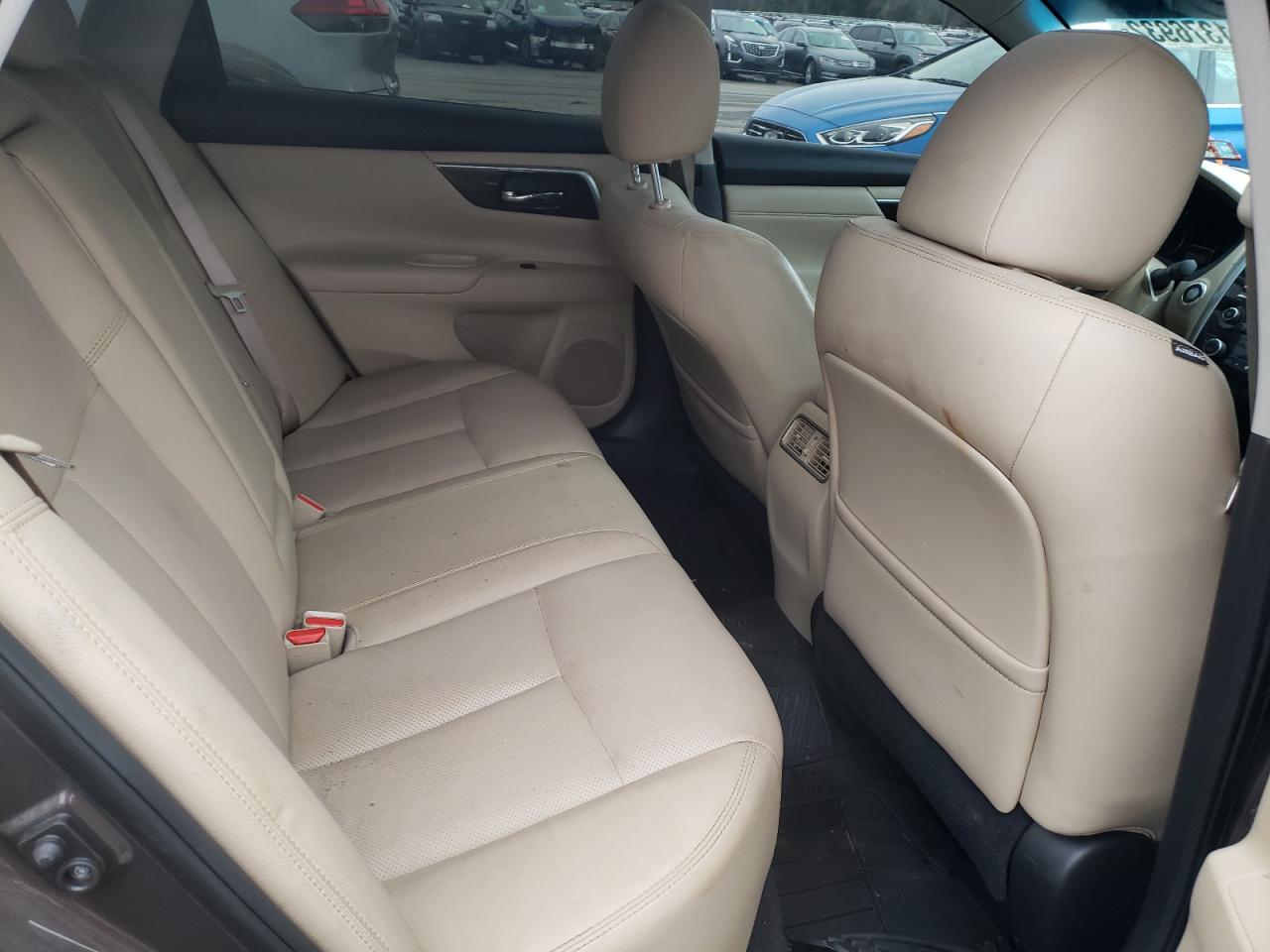 Photo 6 from auction – 2015 NISSAN ALTIMA 2.5 with VIN 1N4AL3AP4FN404865