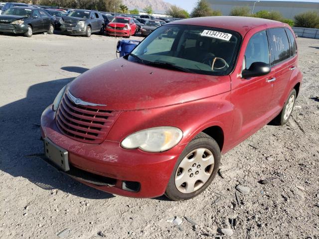 Photo 2 from auction – 2008 CHRYSLER PT CRUISER with VIN 3A8FY48B08T145336