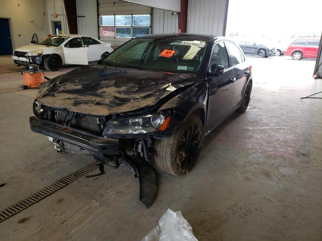 Photo 2 from auction – 2014 VOLKSWAGEN PASSAT SE with VIN 1VWBT7A3XEC119260