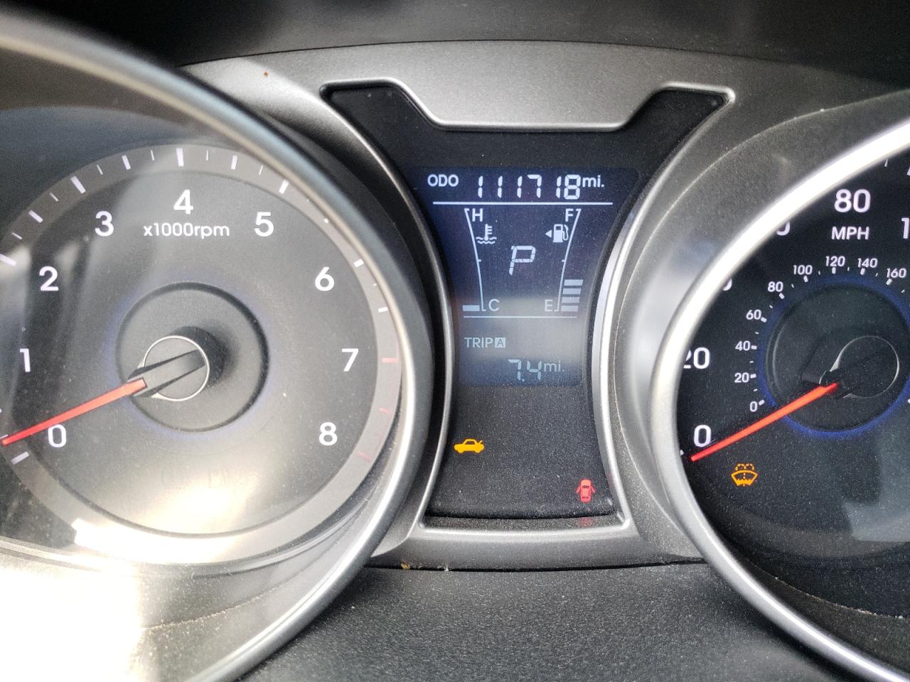 صورة رقم 8 من المزاد - 2016 HYUNDAI VELOSTER مع VIN KMHTC6AD4GU279010