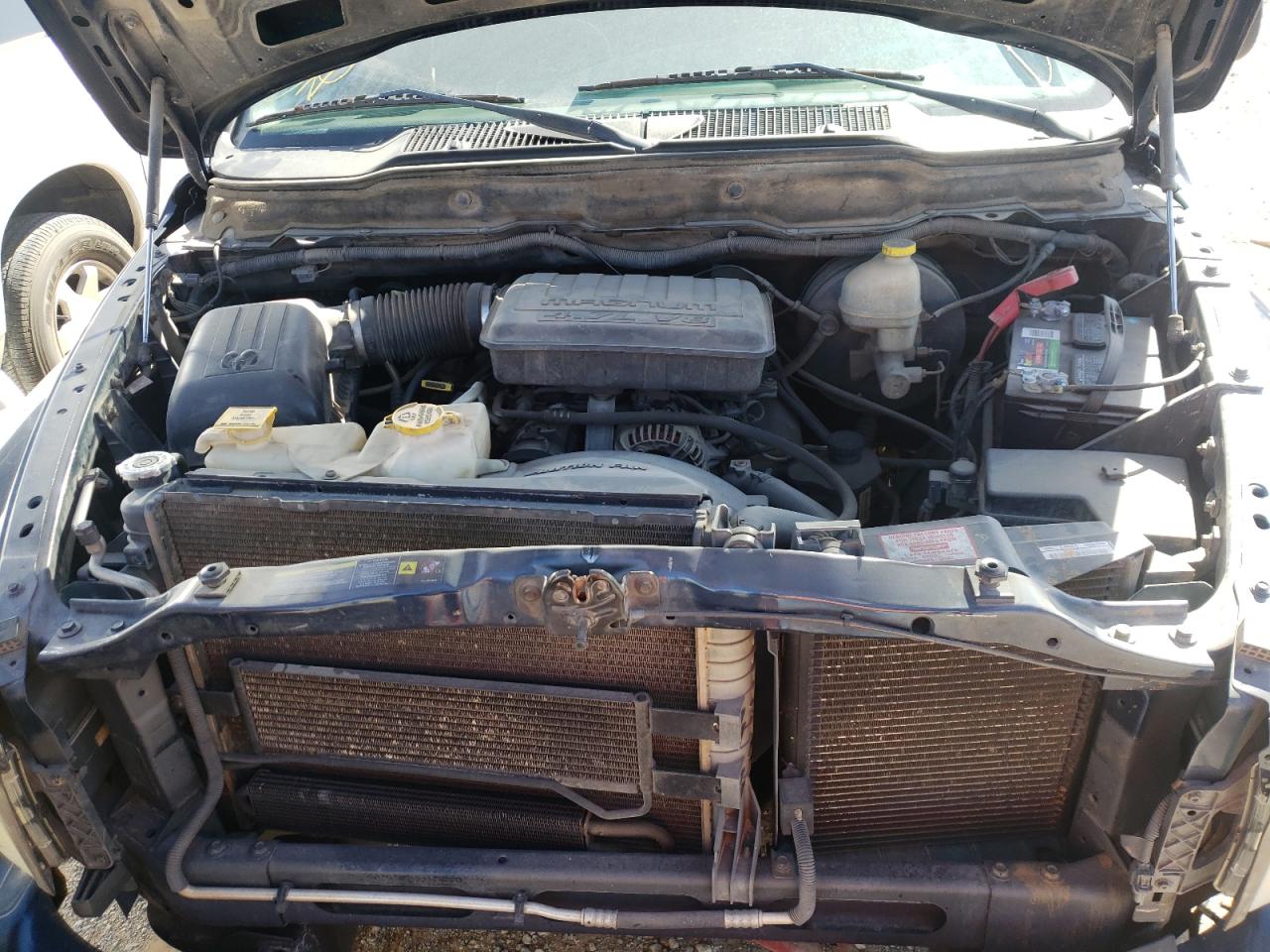 Photo 7 from auction – 2004 DODGE RAM 1500 S with VIN 1D7HA18N54S772466