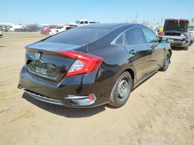 Photo 4 from auction – 2017 HONDA CIVIC LX with VIN 2HGFC2F56HH529557