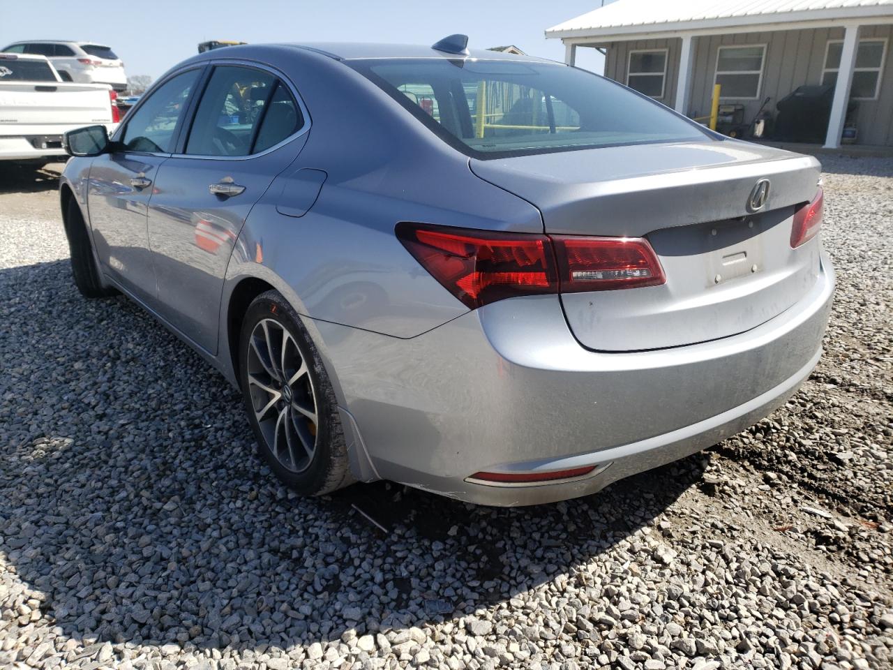 Photo 3 from auction – 2015 ACURA TLX with VIN 19UUB2F32FA024099