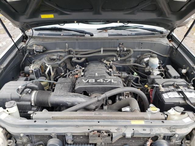 Photo 7 from auction – 2005 TOYOTA SEQUOIA with VIN 5TDZT34A05S254685