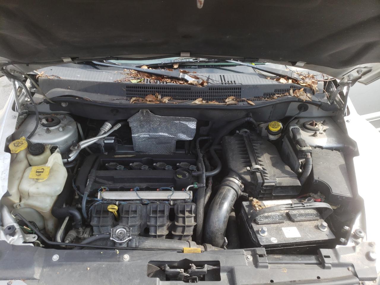 Photo 7 from auction – 2007 DODGE CALIBER SX with VIN 1B3HB48BX7D321168