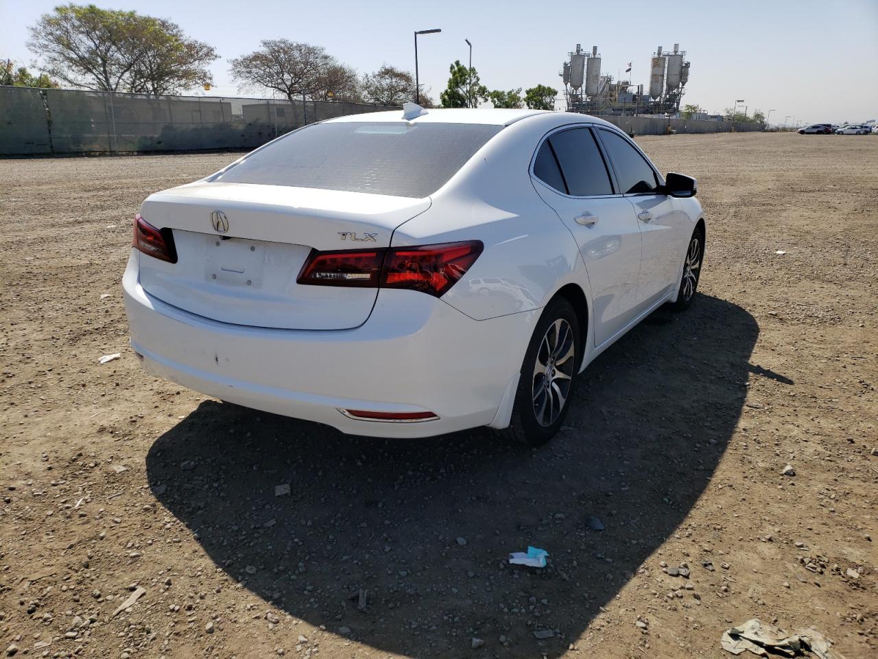 Photo 4 from auction – 2015 ACURA TLX TECH with VIN 19UUB1F58FA005083
