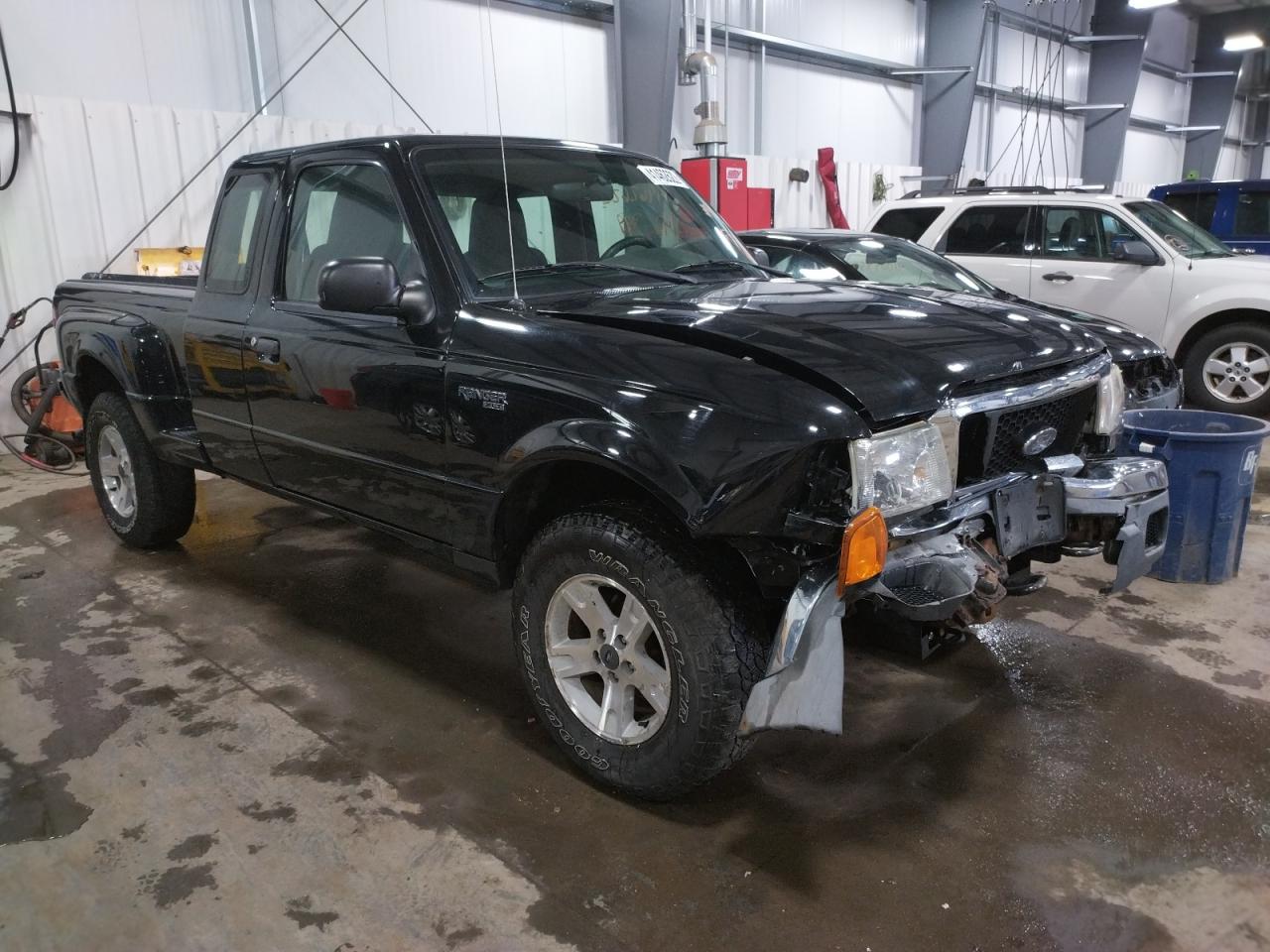 FORD RANGER SUP 2004 with VIN 1FTYR15E34PA48656 - Photo from auction