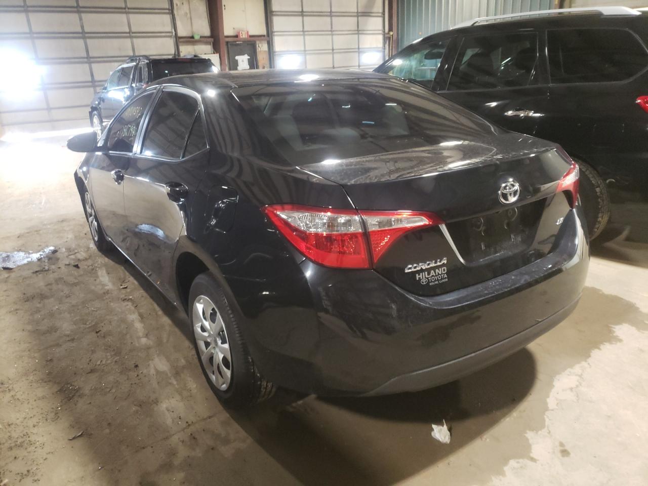 Zdjęcie 3 z aukcji – 2014 TOYOTA COROLLA L z VIN 5YFBURHE2EP021575