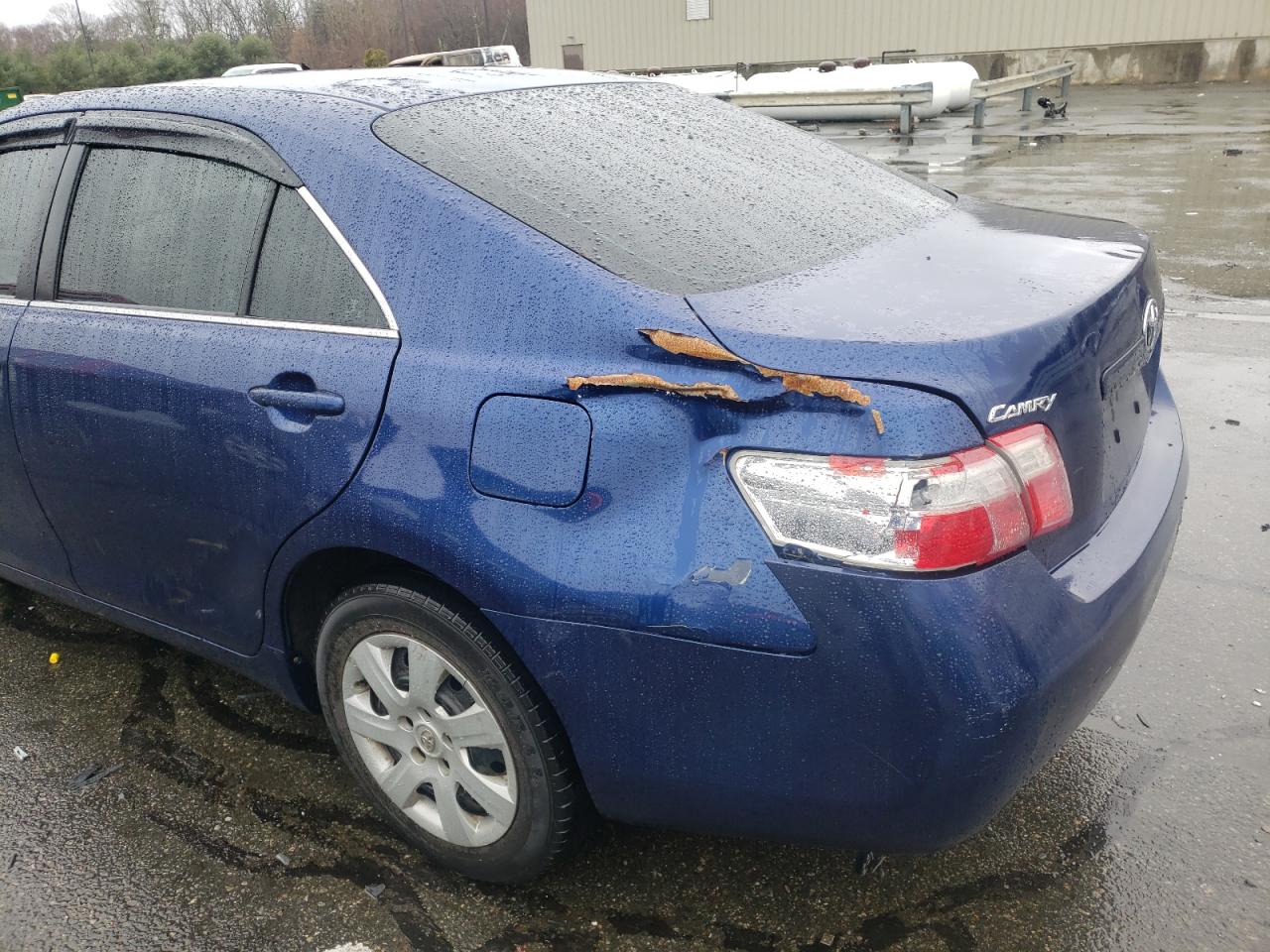 Photo 9 from auction – 2008 TOYOTA CAMRY CE with VIN 4T1BE46K68U228868