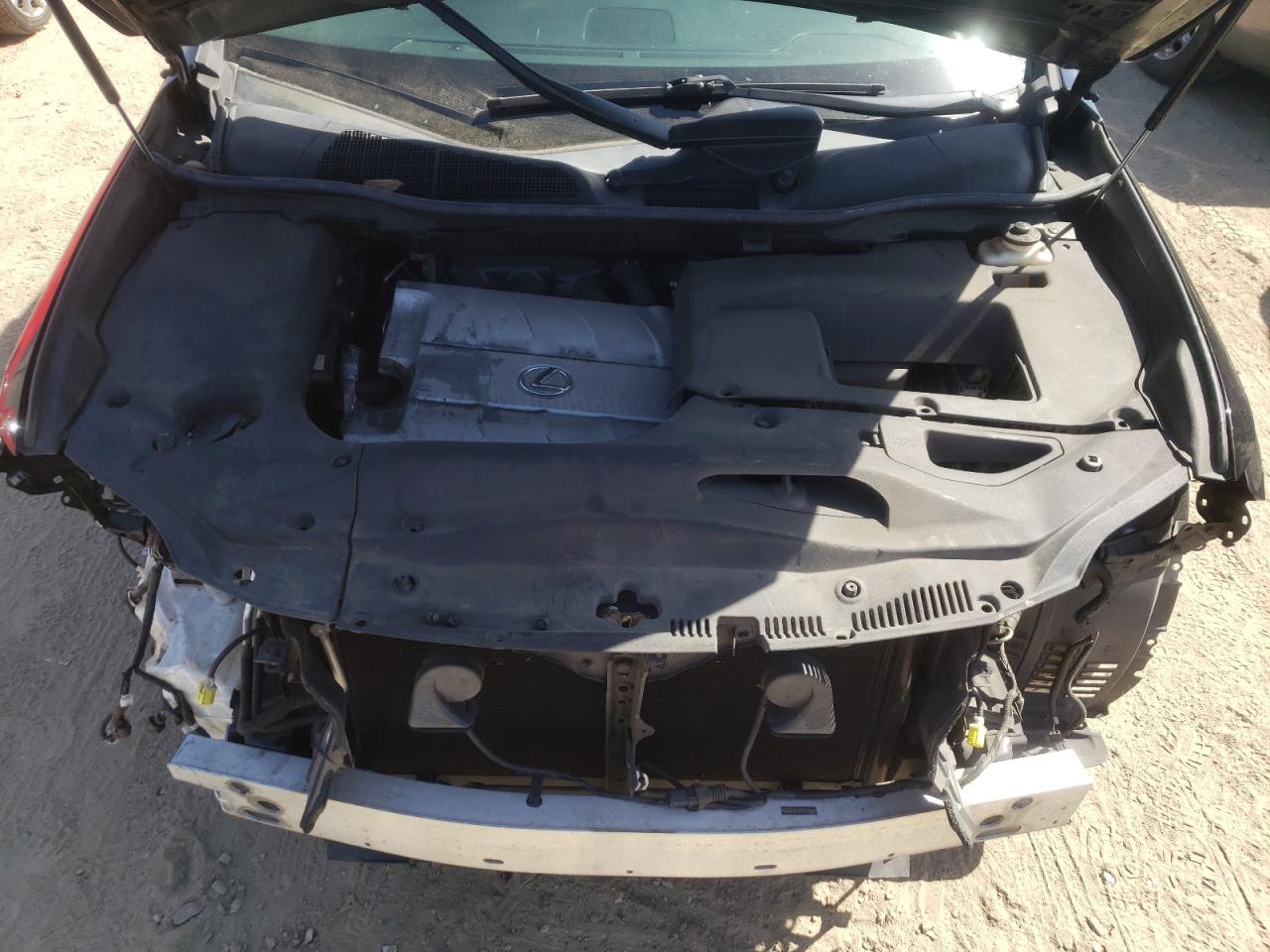 Photo 7 from auction – 2015 LEXUS RX 350 with VIN 2T2ZK1BA5FC176484