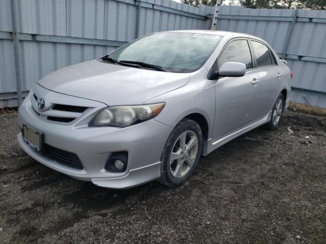 Photo 2 from auction – 2011 TOYOTA COROLLA BA with VIN 2T1BU4EE9BC583797