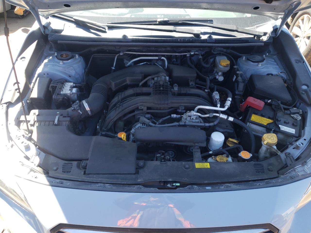 Photo 7 from auction – 2018 SUBARU CROSSTREK with VIN JF2GTAJC8JH242933