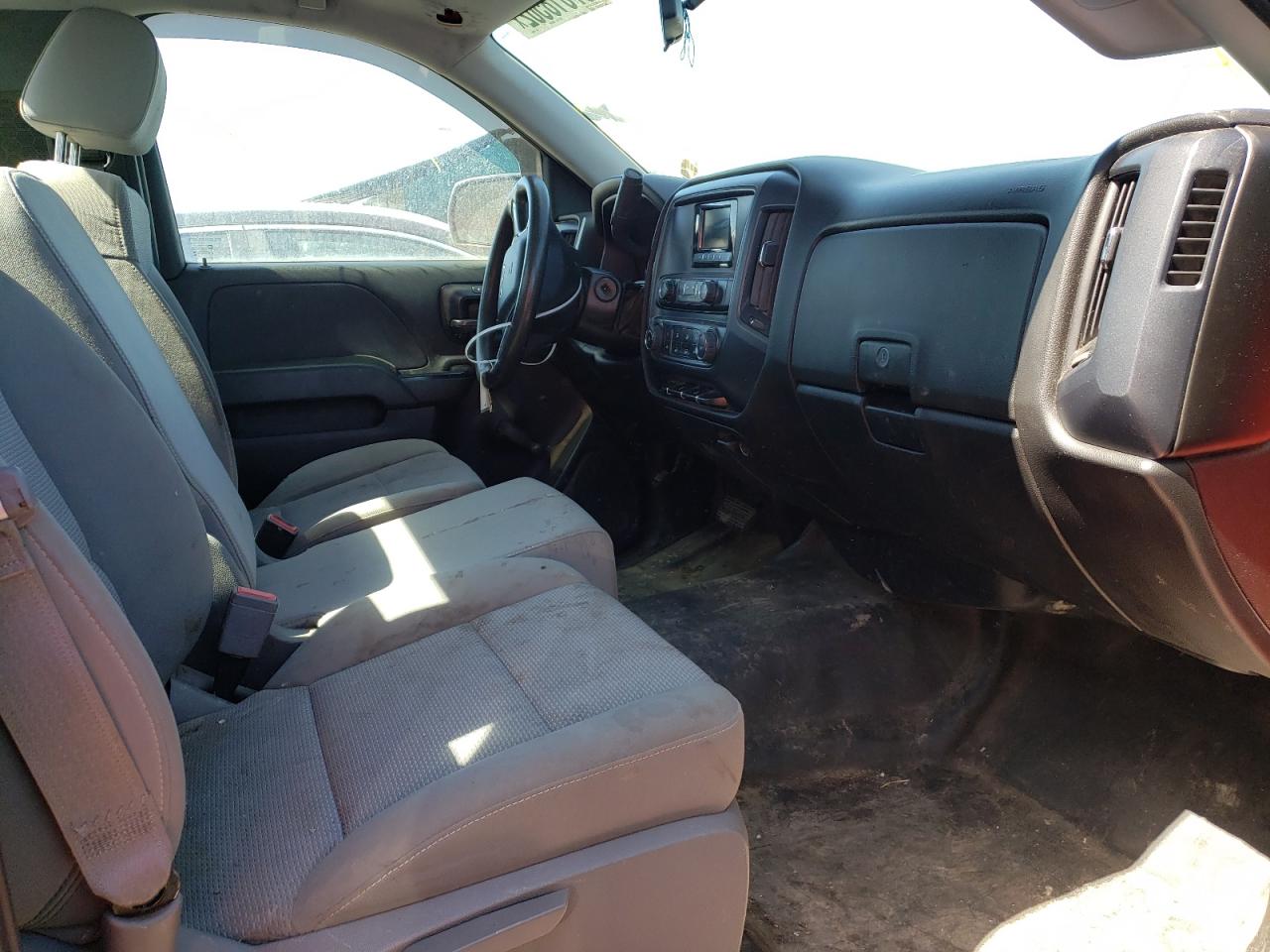 Photo 5 from auction – 2014 CHEVROLET SILVERADO with VIN 1GCNCPEH1EZ349868