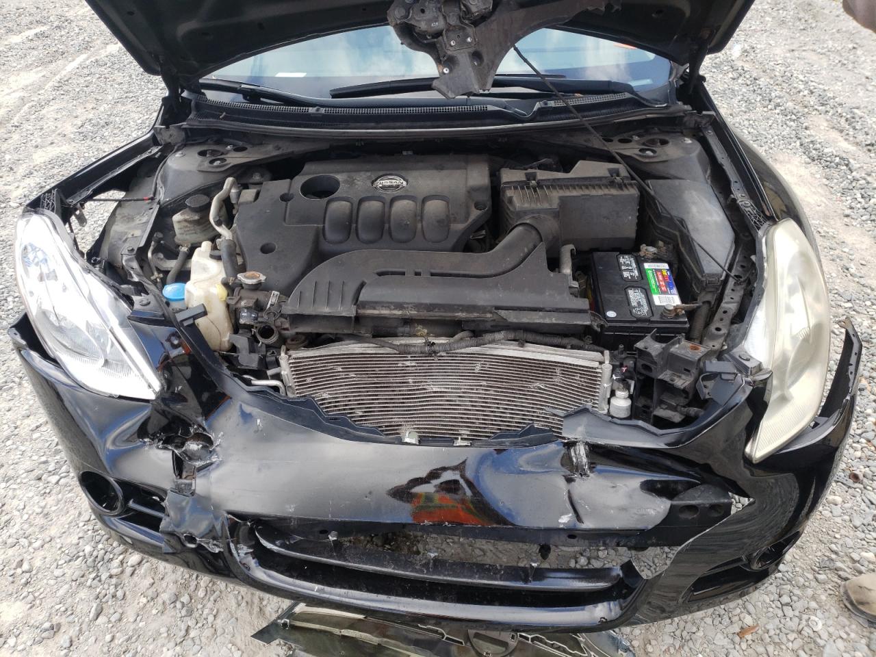 Photo 7 from auction – 2012 NISSAN ALTIMA BAS with VIN 1N4AL2AP4CC232161