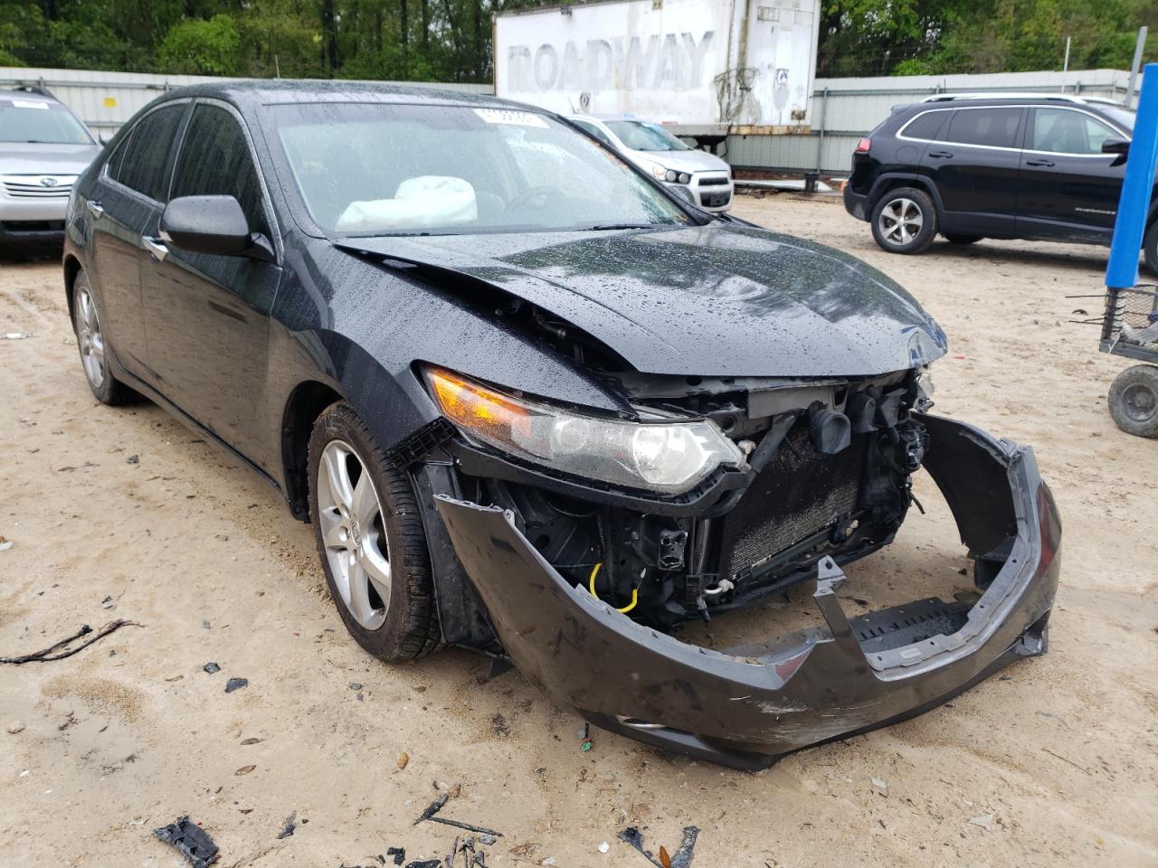 Photo 1 from auction – 2013 ACURA TSX with VIN JH4CU2F44DC001694