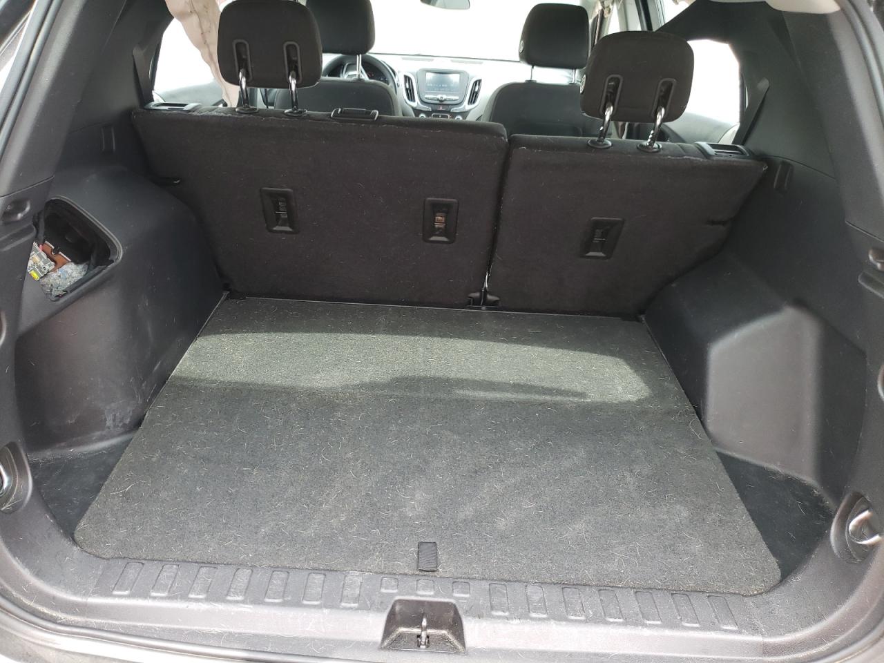Photo 9 from auction – 2018 CHEVROLET EQUINOX LS with VIN 2GNAXHEV8J6113973