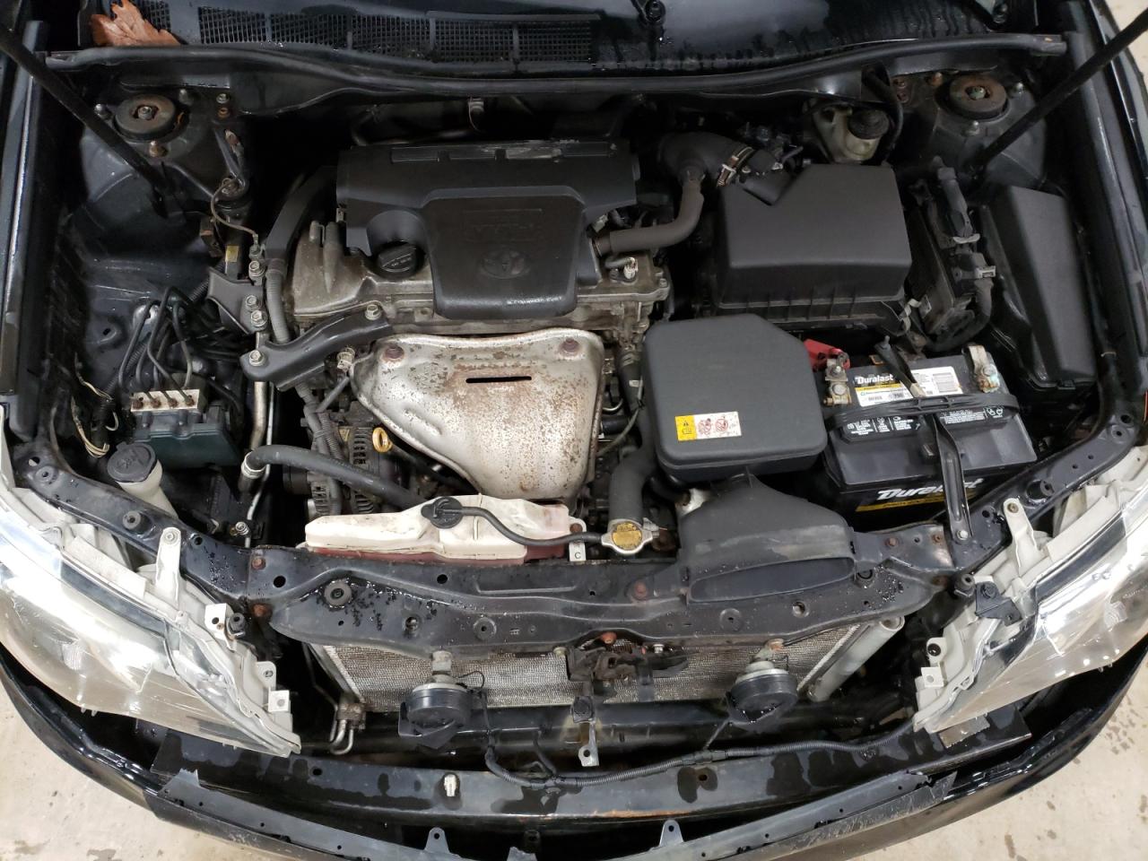 Photo 7 from auction – 2013 TOYOTA CAMRY L with VIN 4T1BF1FK4DU218880