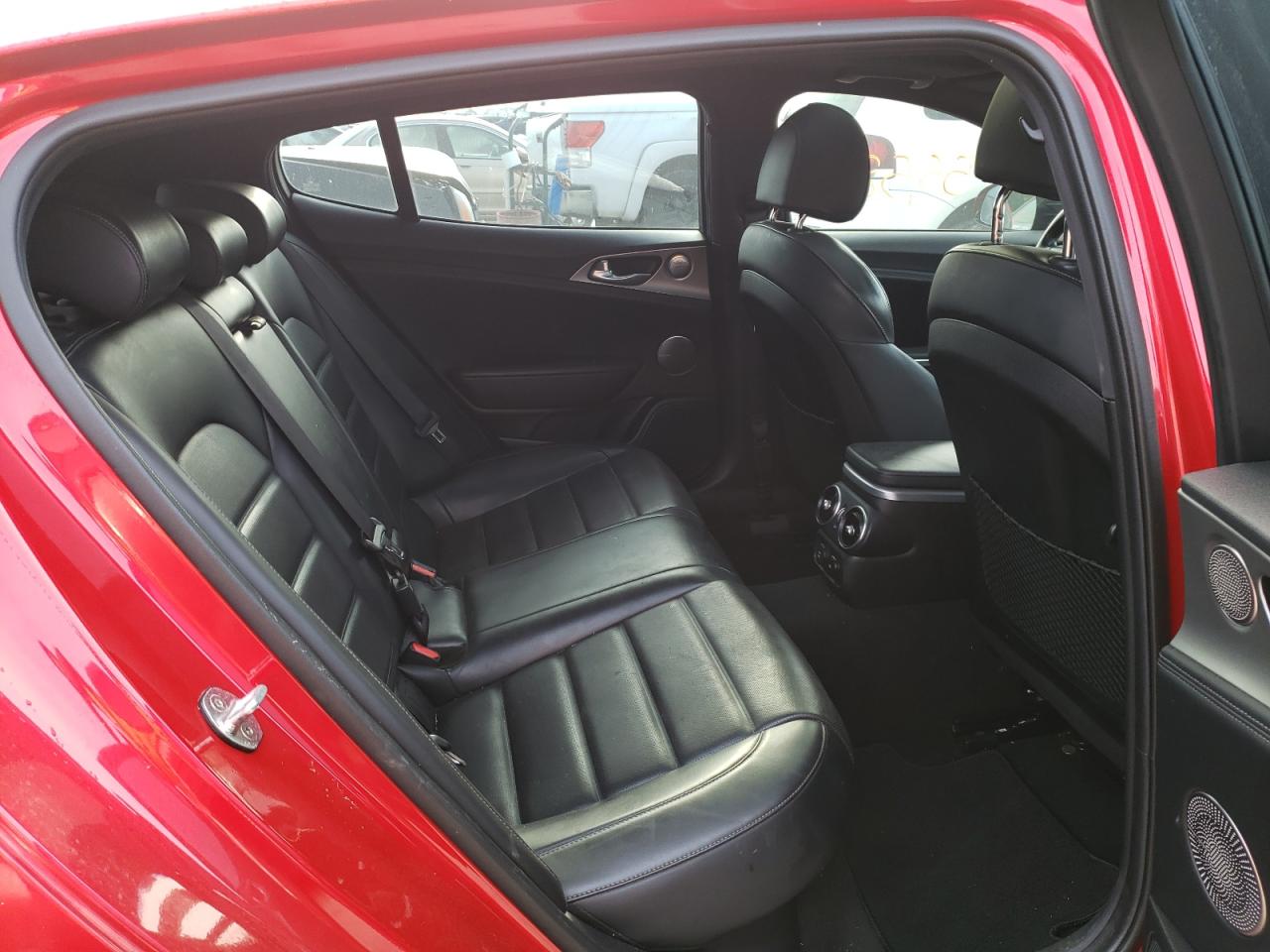 Photo 6 from auction – 2018 KIA STINGER GT with VIN KNAE55LC5J6015910