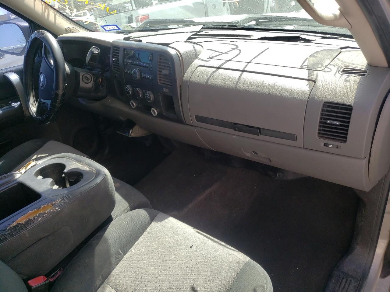 Photo 9 from auction – 2008 CHEVROLET SILVERADO with VIN 3GCEC13C18G139795